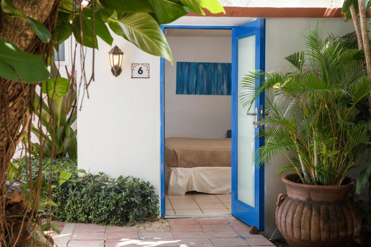 Tres Palmas Inn San Juan Exteriér fotografie