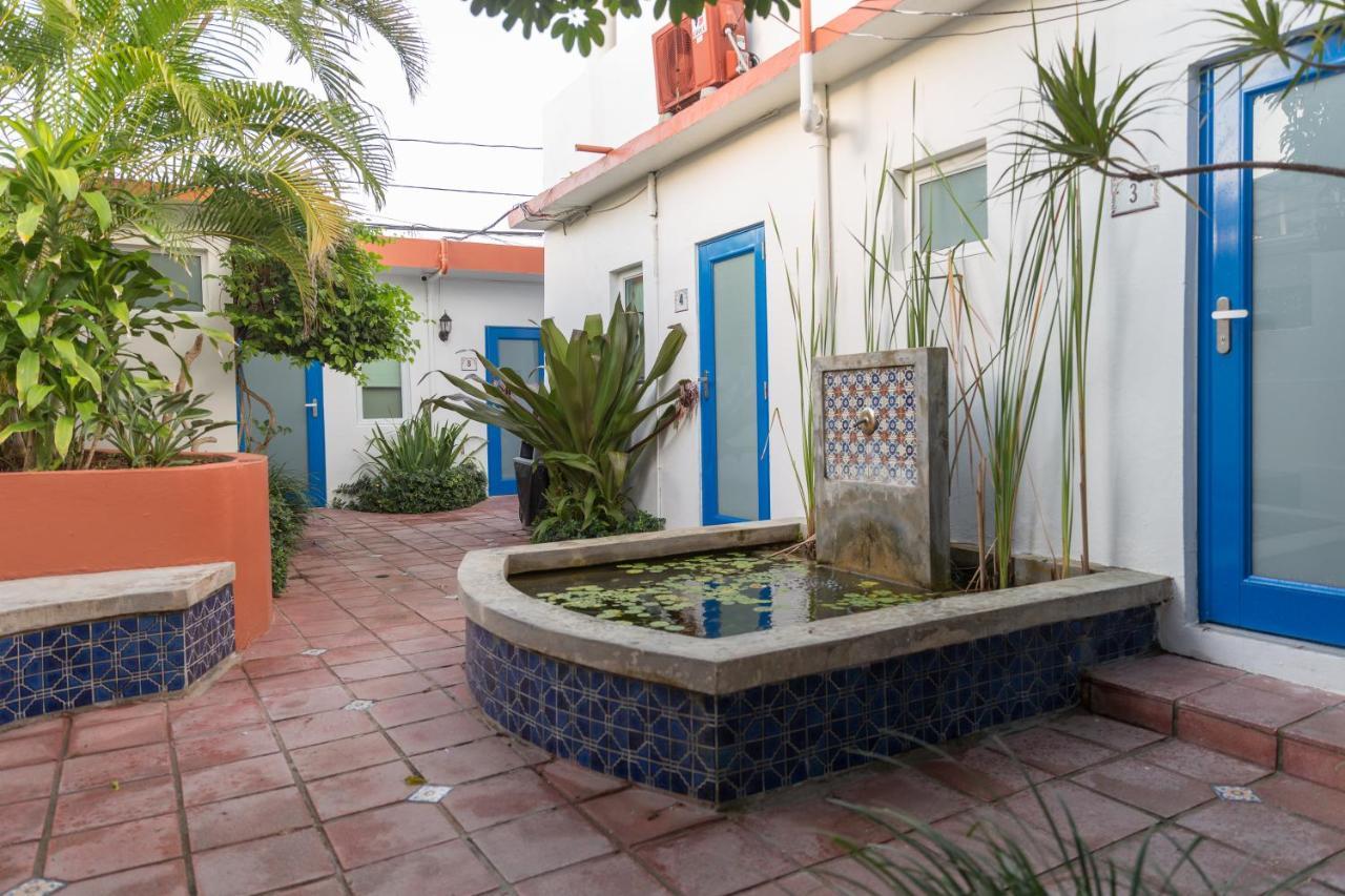 Tres Palmas Inn San Juan Exteriér fotografie