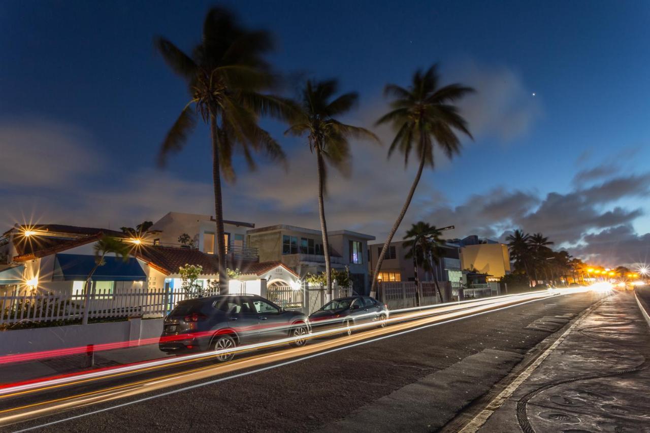 Tres Palmas Inn San Juan Exteriér fotografie