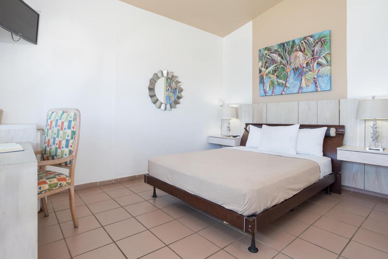 Tres Palmas Inn San Juan Exteriér fotografie