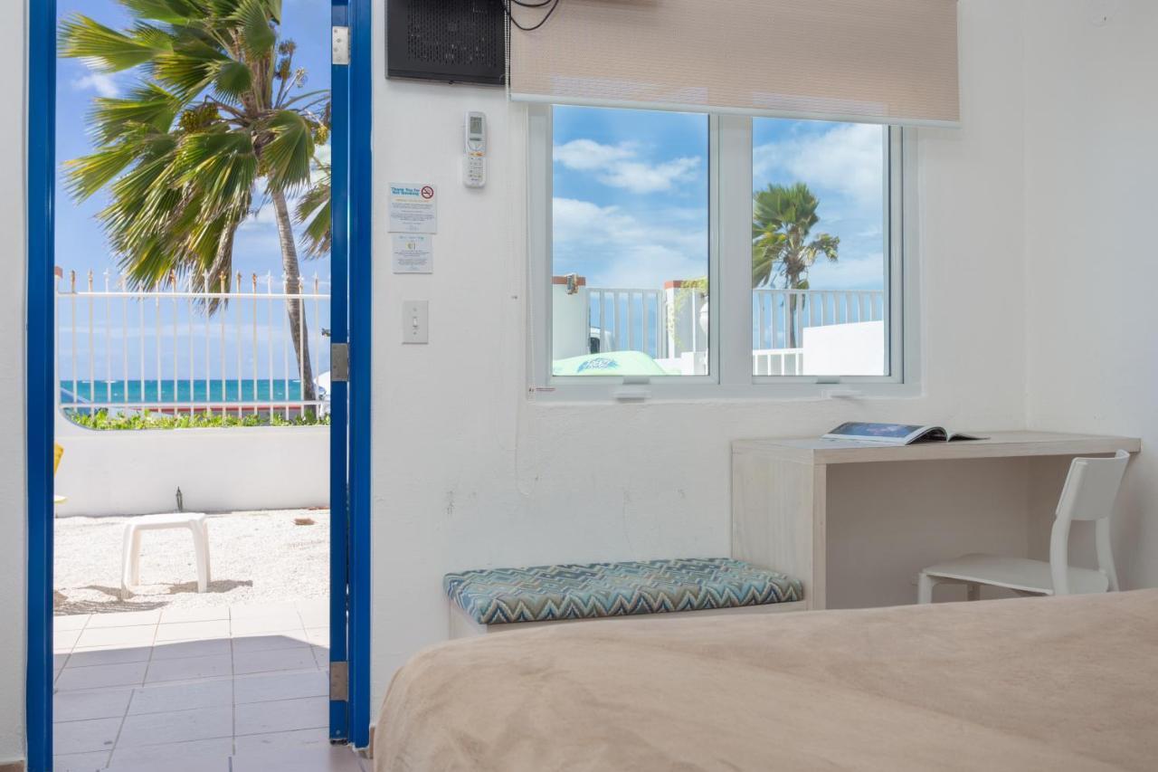 Tres Palmas Inn San Juan Exteriér fotografie