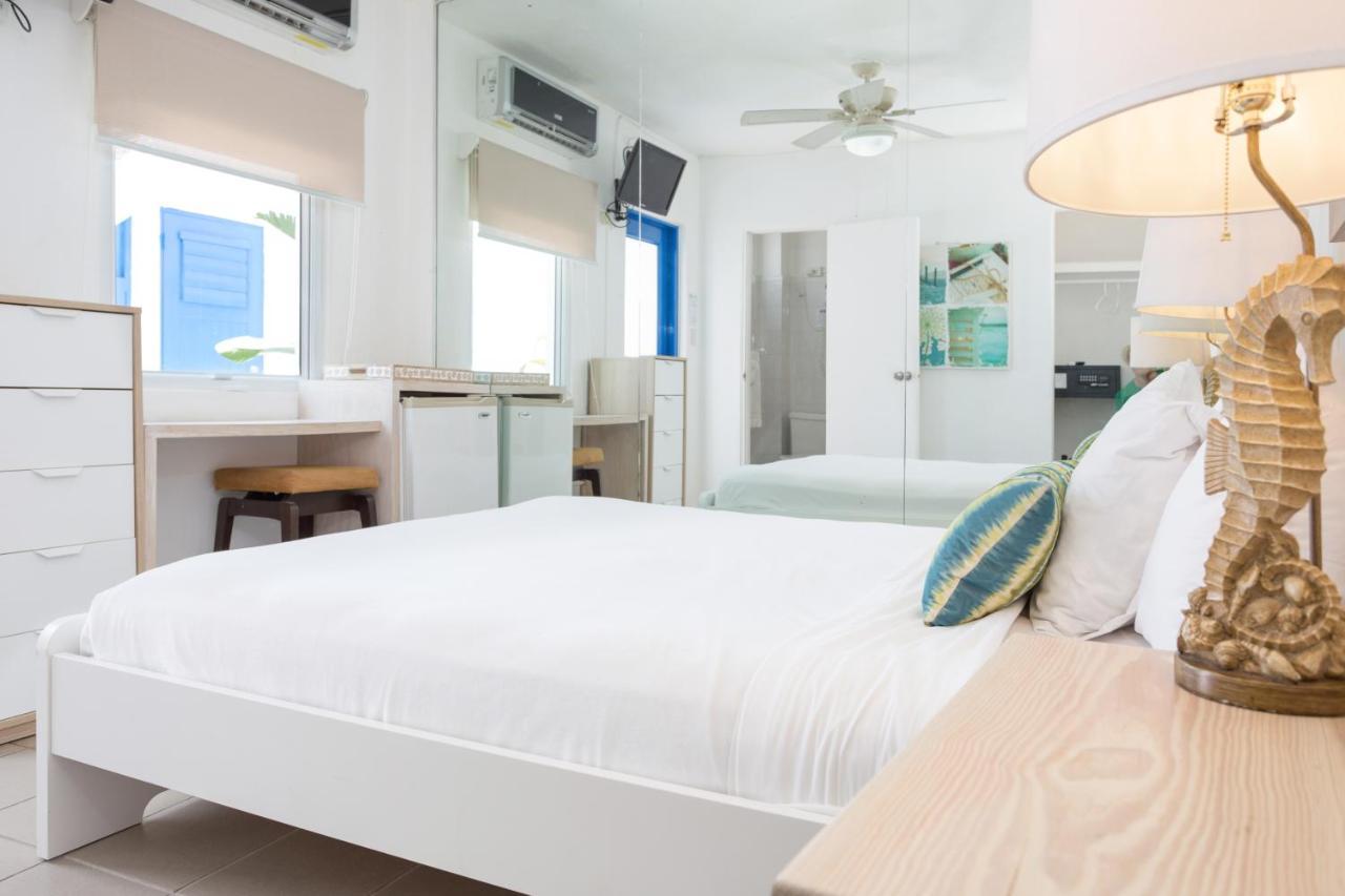 Tres Palmas Inn San Juan Exteriér fotografie