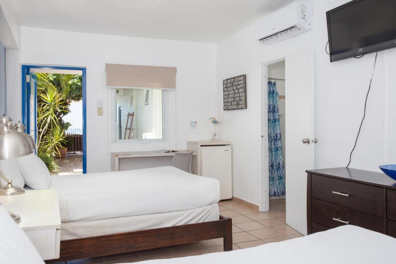 Tres Palmas Inn San Juan Exteriér fotografie