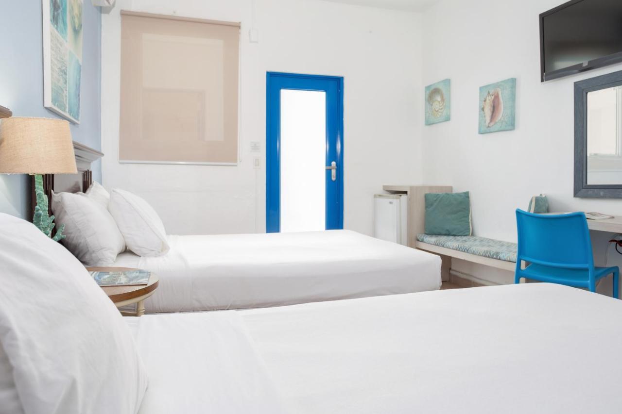 Tres Palmas Inn San Juan Exteriér fotografie