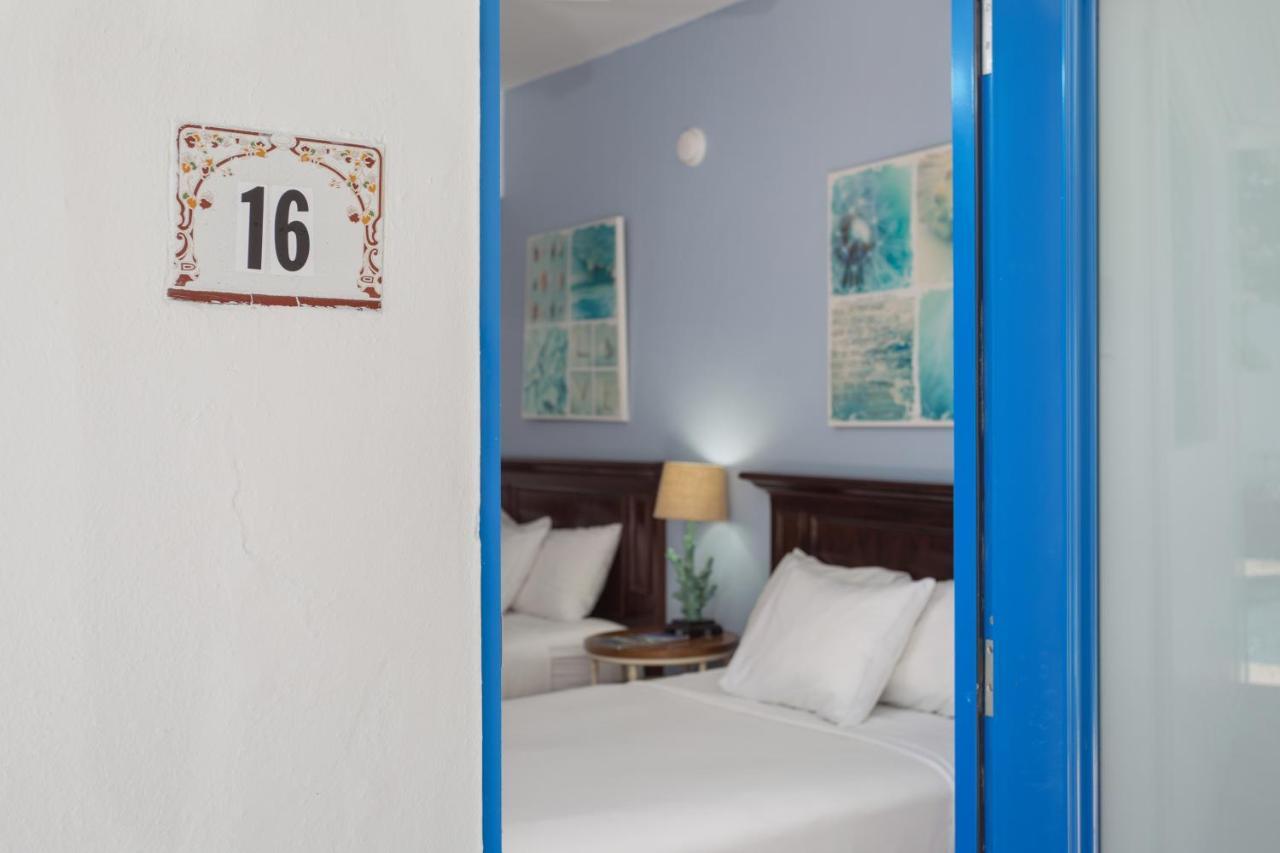 Tres Palmas Inn San Juan Exteriér fotografie
