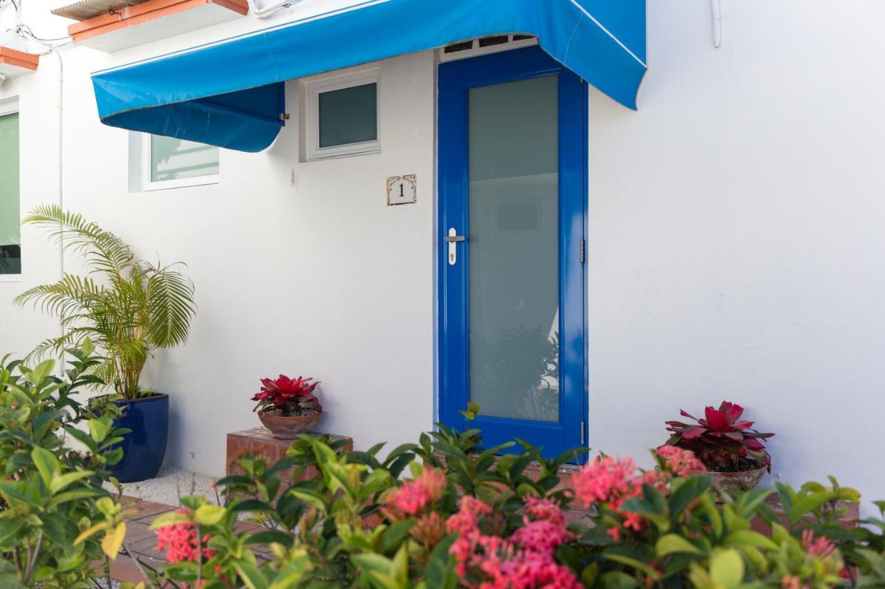 Tres Palmas Inn San Juan Exteriér fotografie