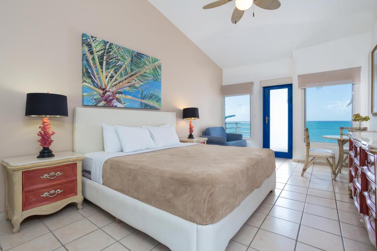 Tres Palmas Inn San Juan Exteriér fotografie