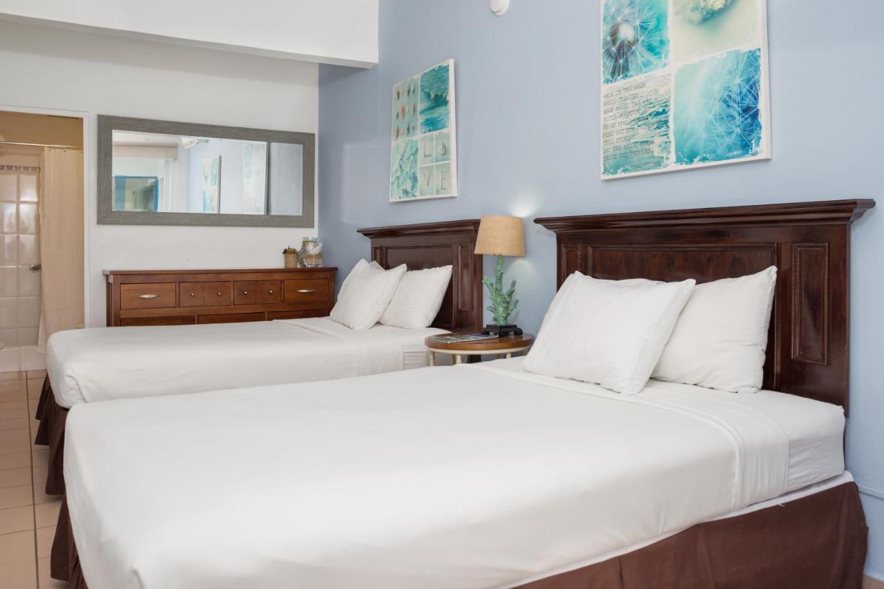 Tres Palmas Inn San Juan Exteriér fotografie