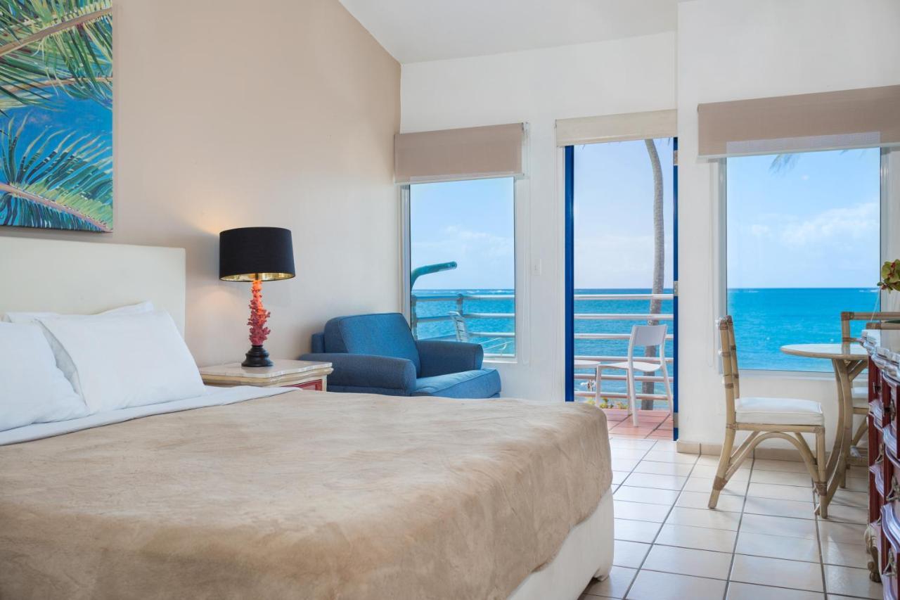 Tres Palmas Inn San Juan Exteriér fotografie