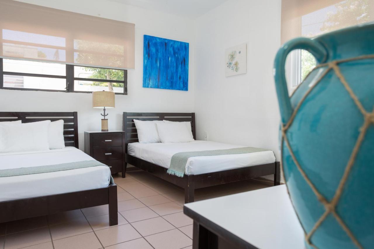 Tres Palmas Inn San Juan Exteriér fotografie