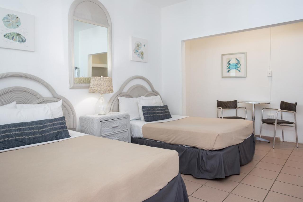 Tres Palmas Inn San Juan Exteriér fotografie