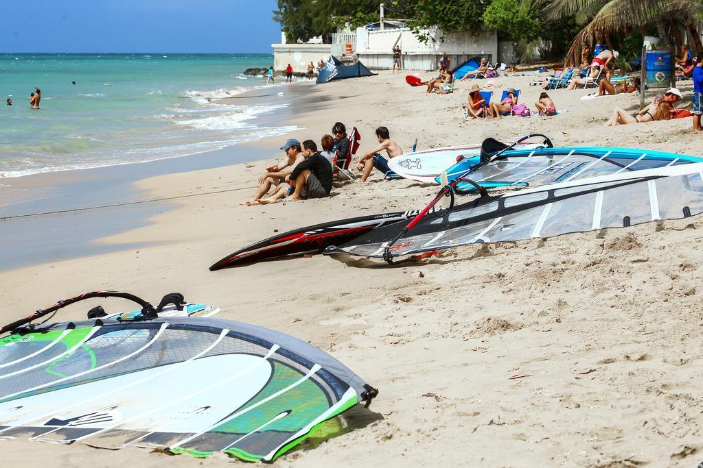 Tres Palmas Inn San Juan Exteriér fotografie