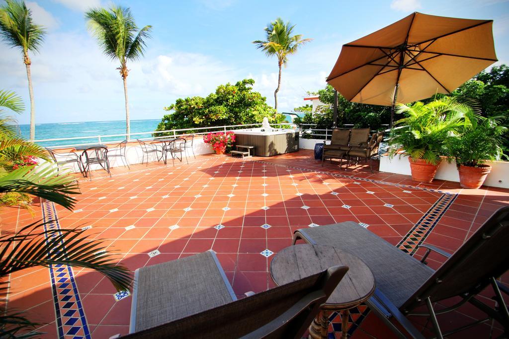 Tres Palmas Inn San Juan Exteriér fotografie