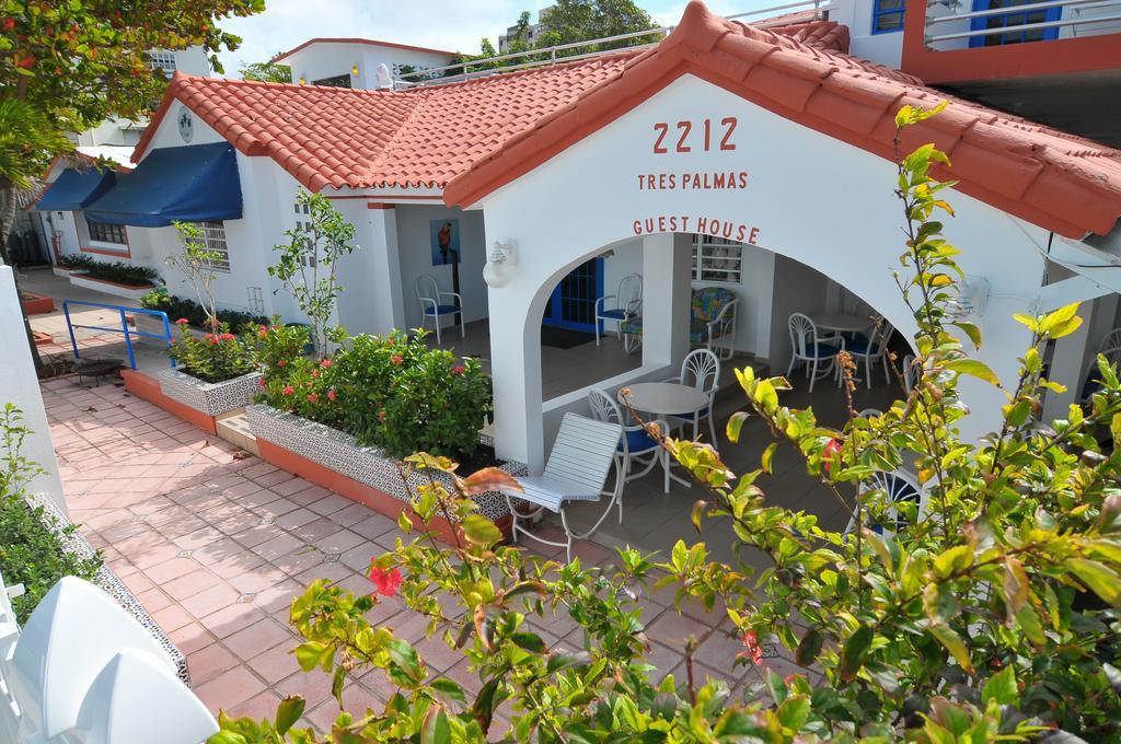 Tres Palmas Inn San Juan Exteriér fotografie