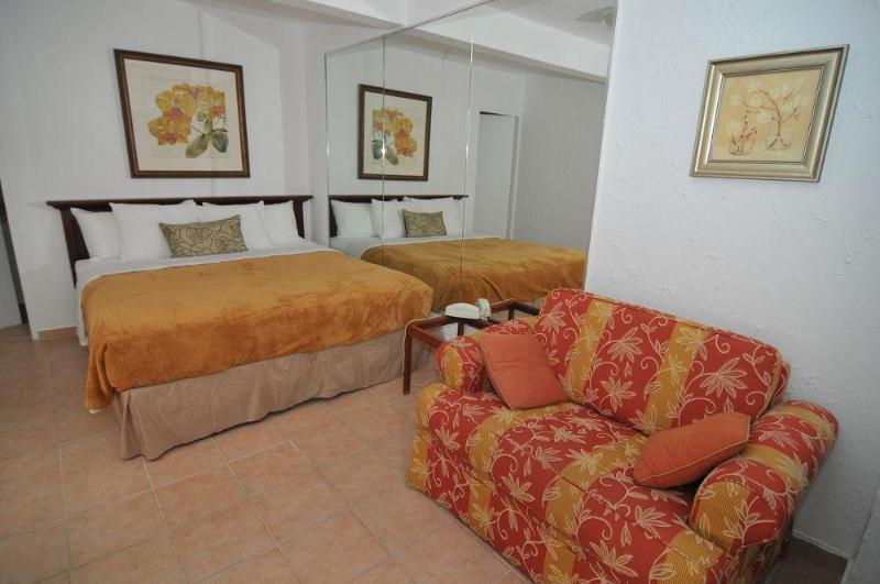 Tres Palmas Inn San Juan Exteriér fotografie