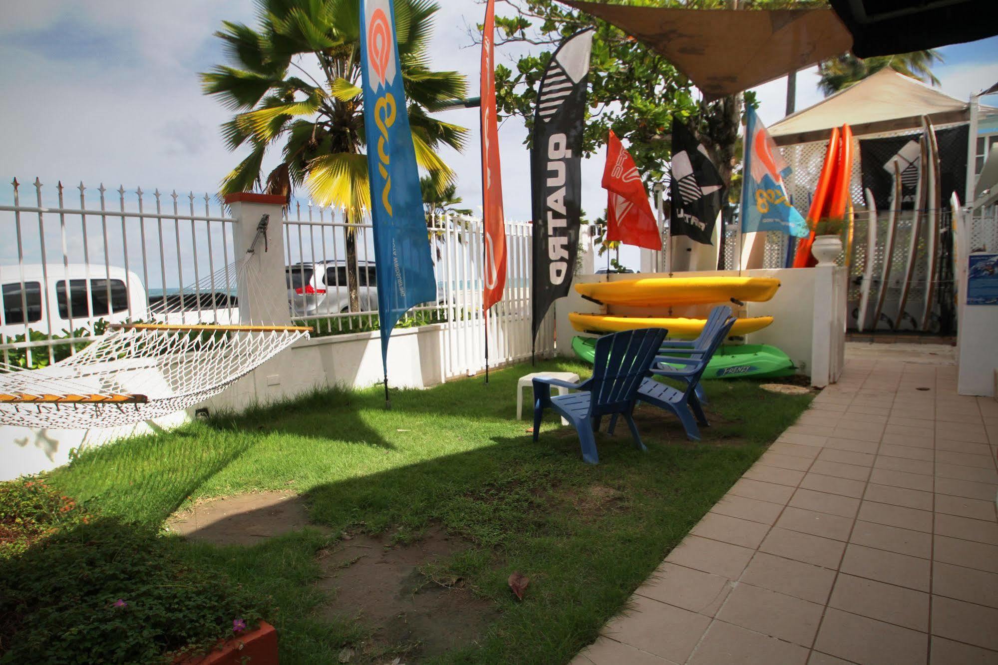 Tres Palmas Inn San Juan Exteriér fotografie
