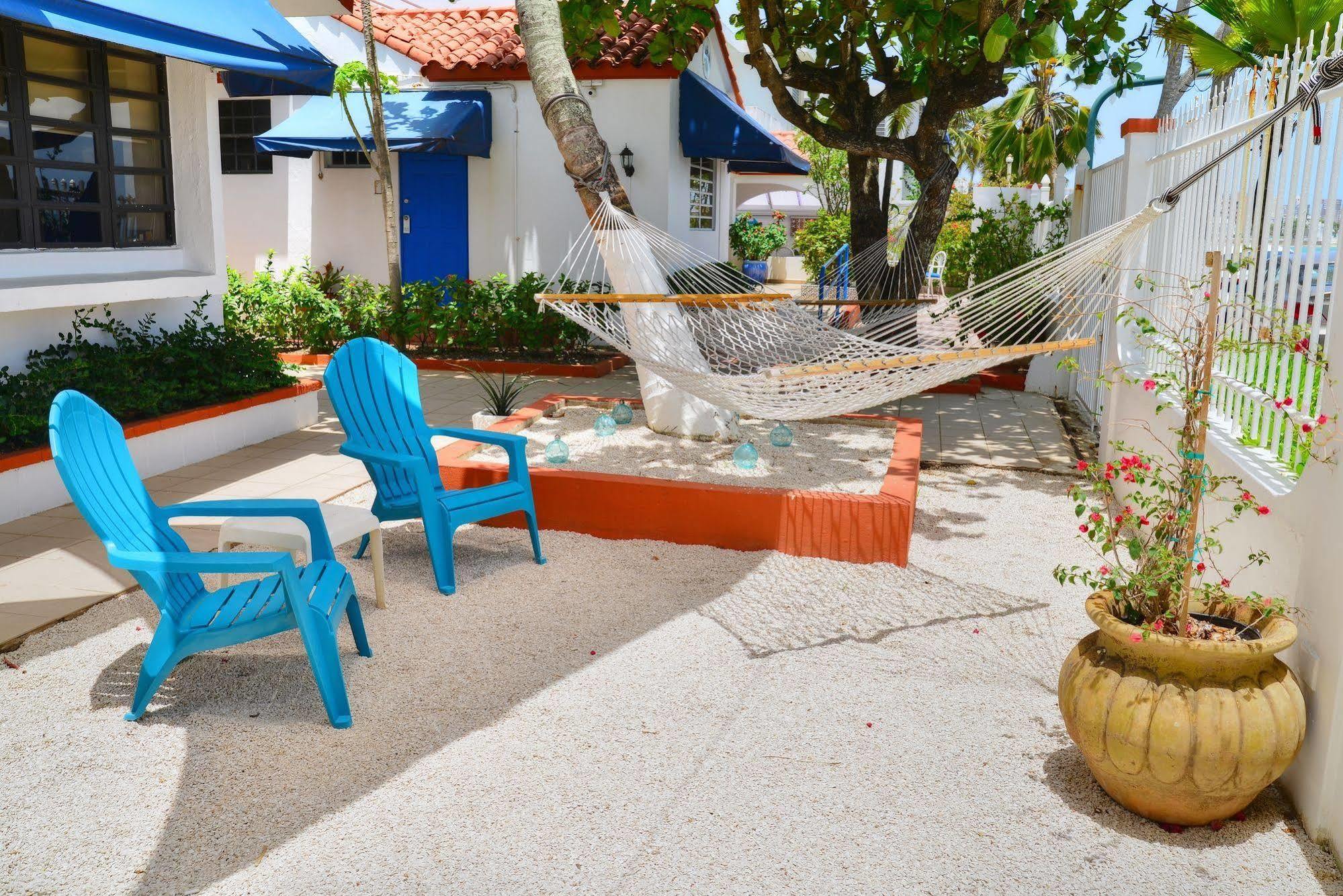 Tres Palmas Inn San Juan Exteriér fotografie