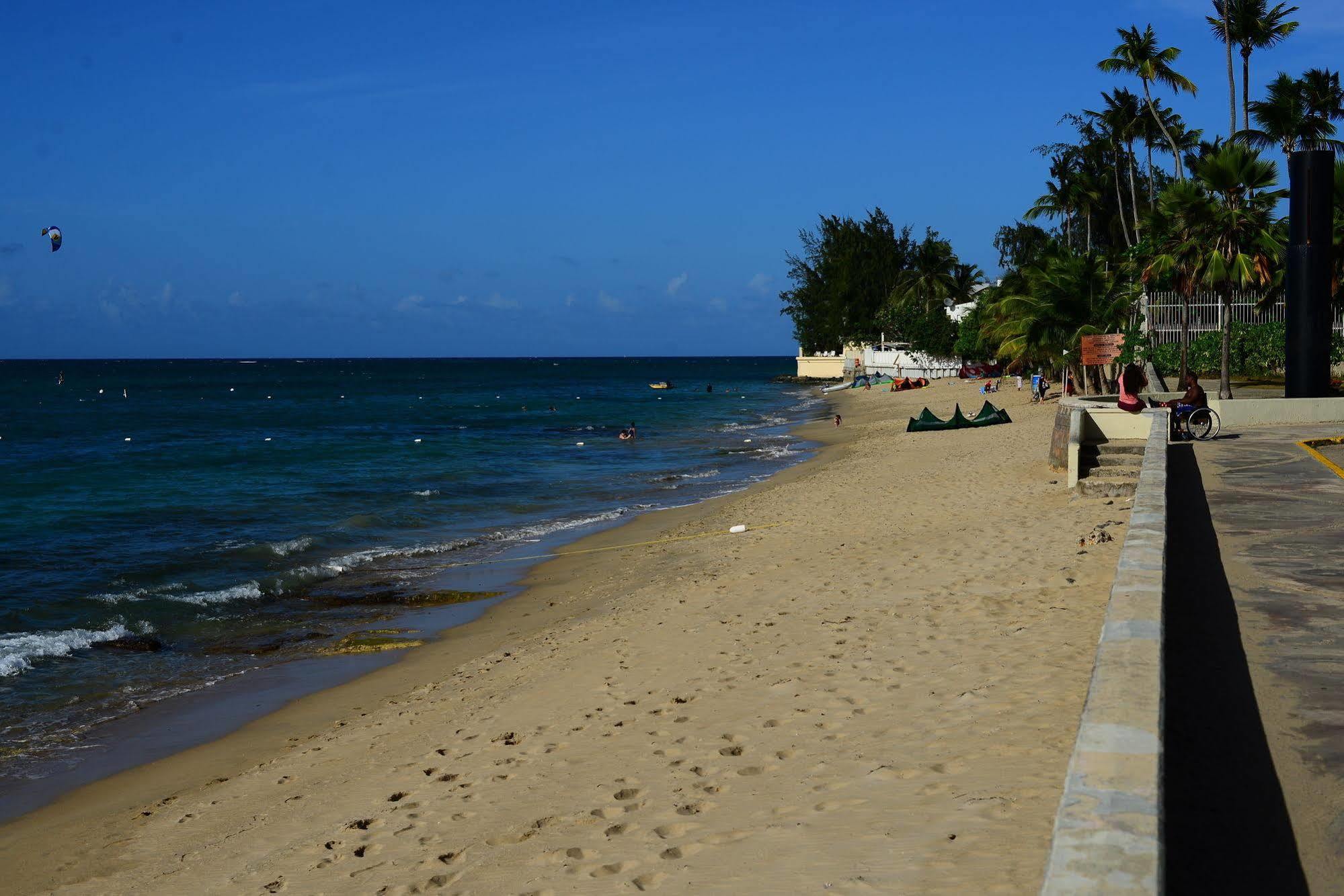 Tres Palmas Inn San Juan Exteriér fotografie