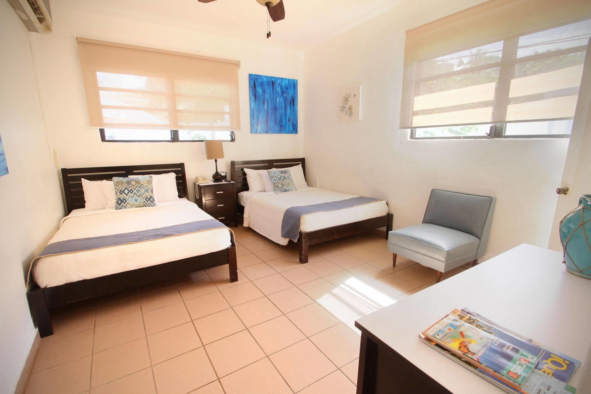 Tres Palmas Inn San Juan Exteriér fotografie