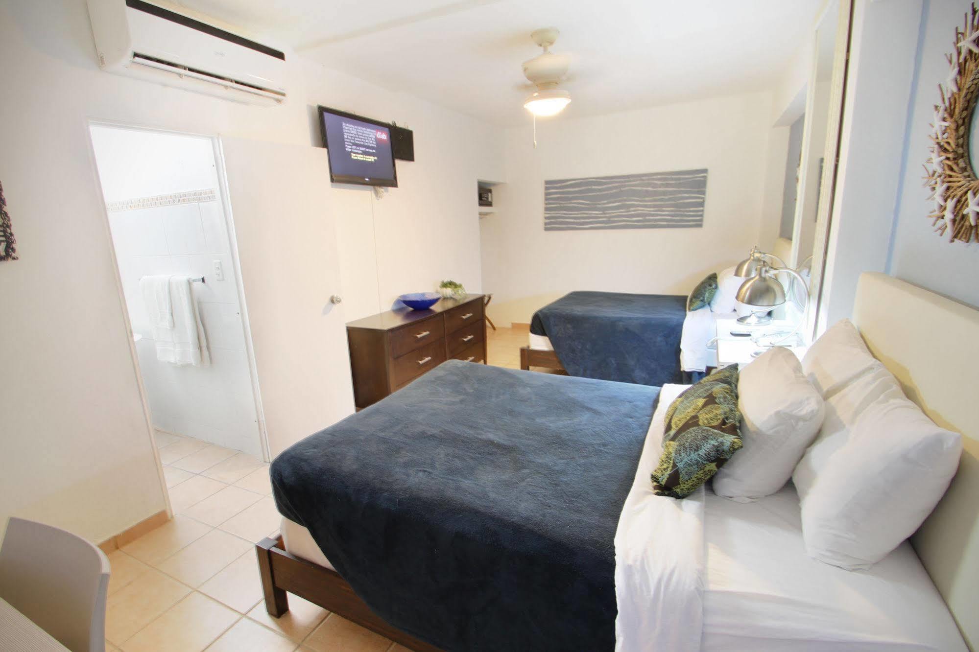 Tres Palmas Inn San Juan Exteriér fotografie