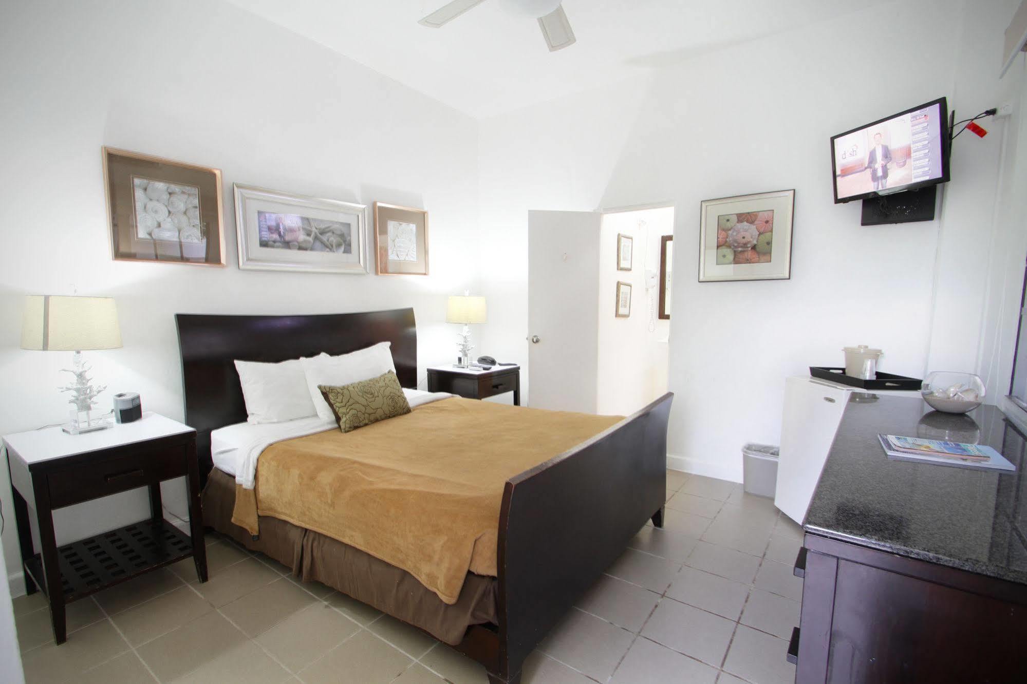 Tres Palmas Inn San Juan Exteriér fotografie