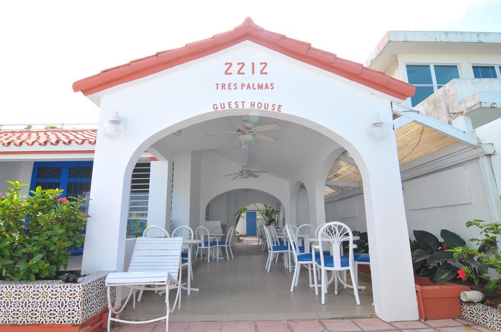 Tres Palmas Inn San Juan Exteriér fotografie