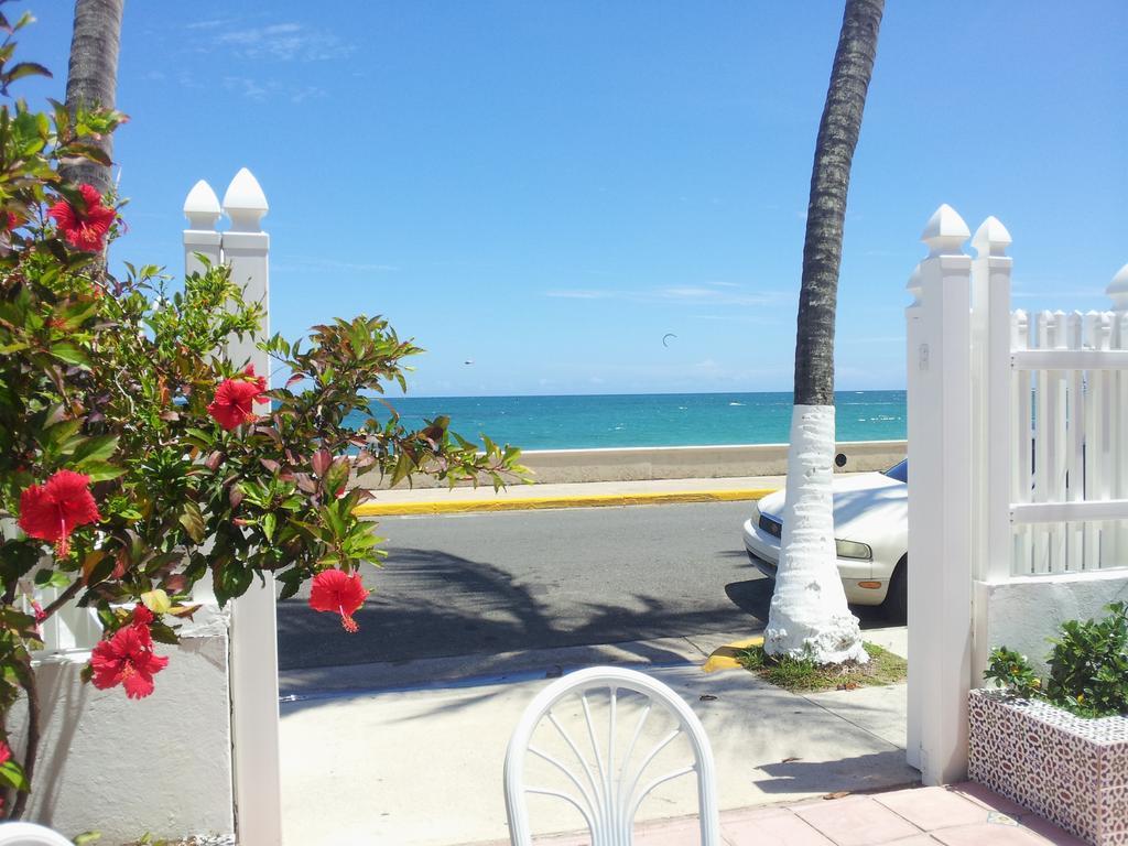 Tres Palmas Inn San Juan Exteriér fotografie