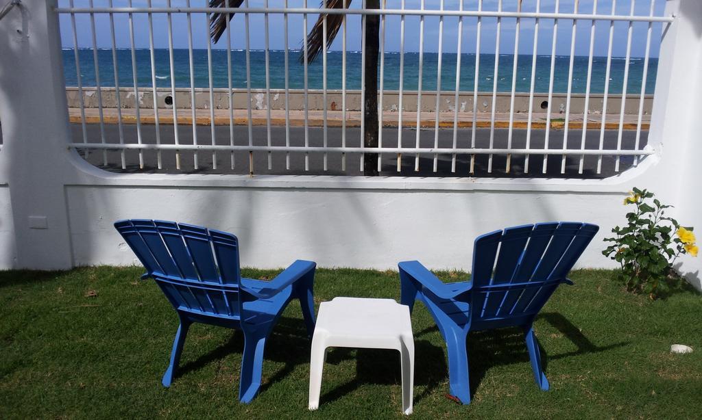 Tres Palmas Inn San Juan Exteriér fotografie